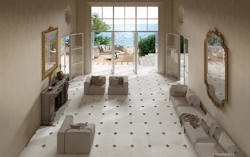 Керамогранит Cerdomus Effetto Pietra Di Ostuni