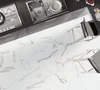 Плитка Cerdomus Statuario Bianco