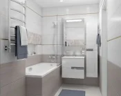 Керамическая плитка Cersanit Avangarde