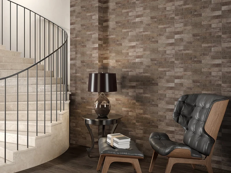 Керамогранит Cersanit Bricks