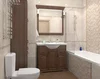 Керамическая плитка Cersanit Caravan