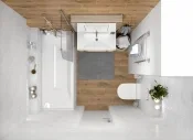 Керамическая плитка Cersanit Carly