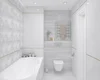 Керамическая плитка Cersanit Grey Shades