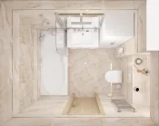 Керамогранит и плитка Cersanit Ivory