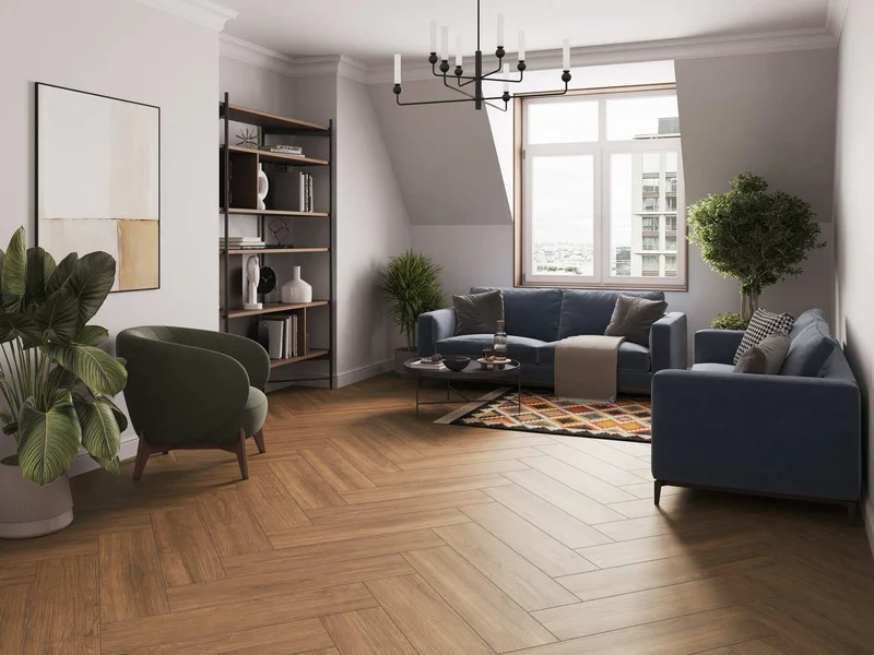 Керамогранит Cersanit Select Wood