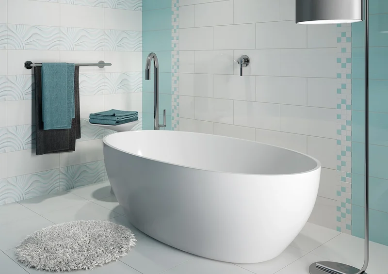 Керамогранит и плитка Cersanit Tiffany