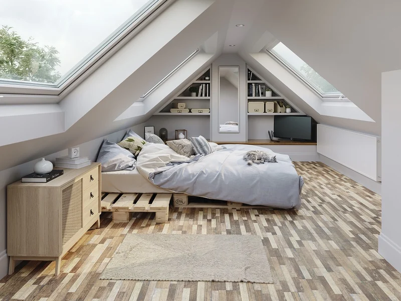 Керамогранит Cersanit Vintagewood