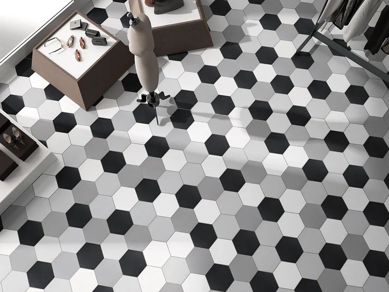 Плитка Codicer Basic Hex