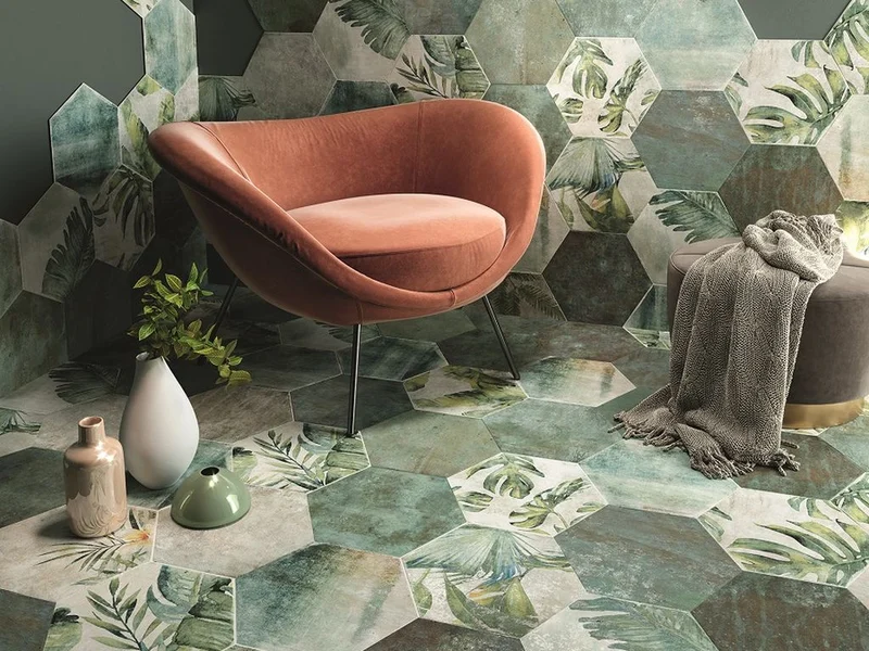 Керамическая плитка Colorker AMAZONIA