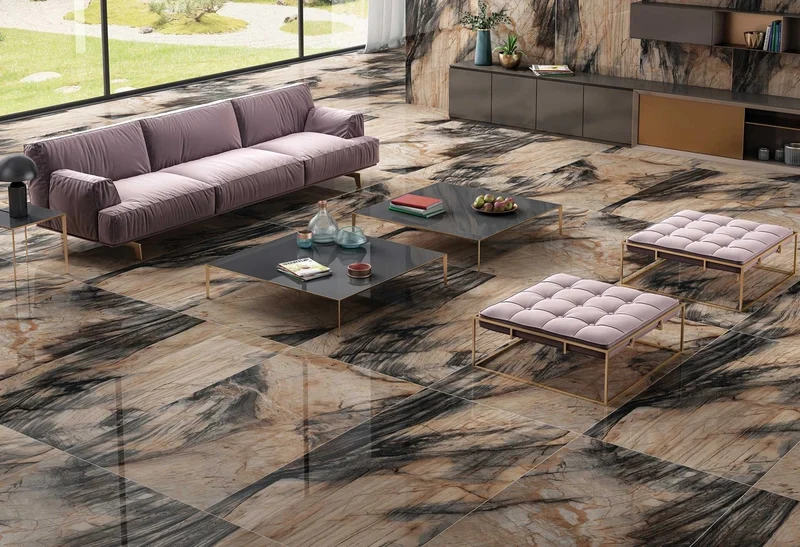 Керамогранит Colortile Blendart