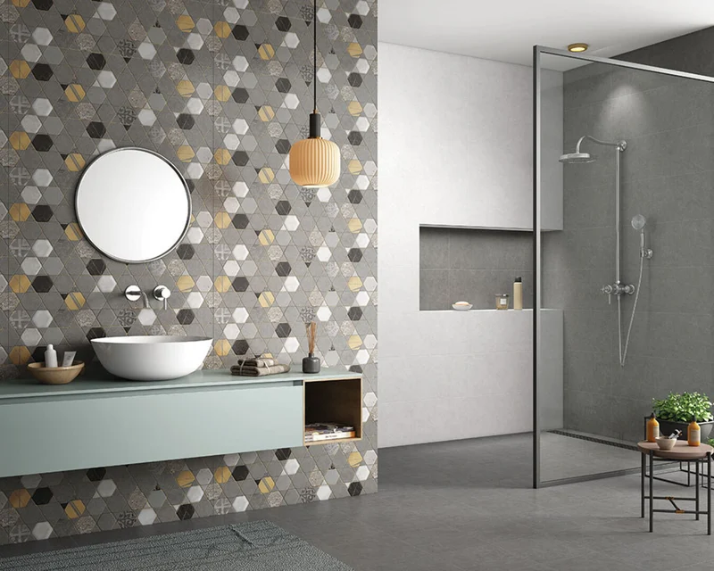 Керамогранит Colortile Cemento