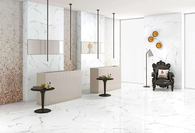 Керамогранит Colortile Statuario Urban