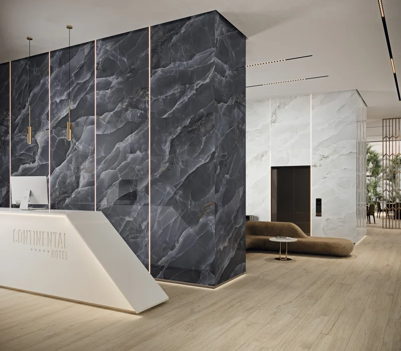 Керамогранит Coverlam by Grespania Alaska