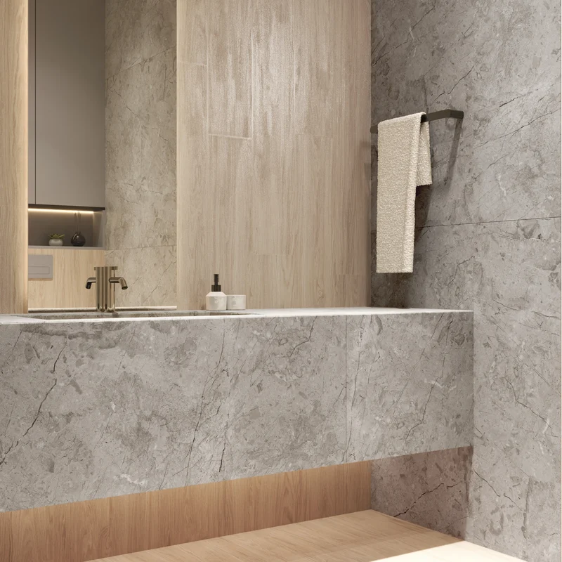 Керамогранит Creanza Crissel Wood