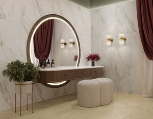 Enfold Statuario