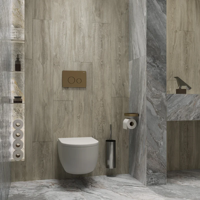 Керамогранит Creanza Husk Wood