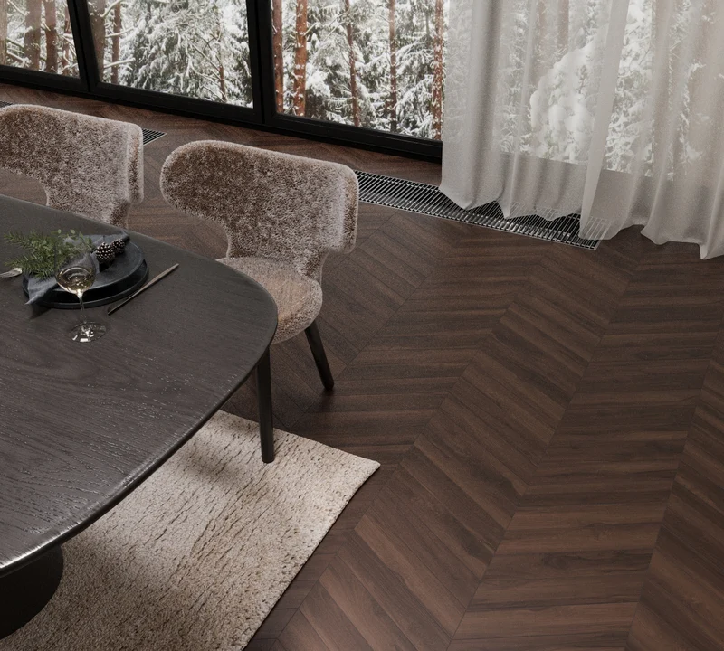 Керамогранит Creanza Scarlet Wood