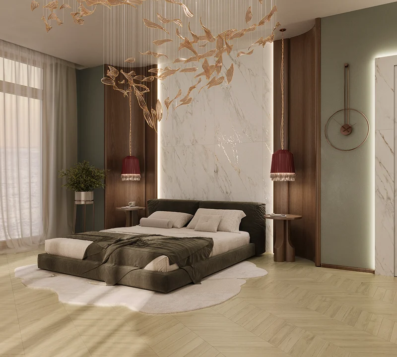 Керамогранит Creanza Sunwood