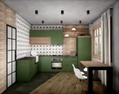 Керамогранит Creto Laminat