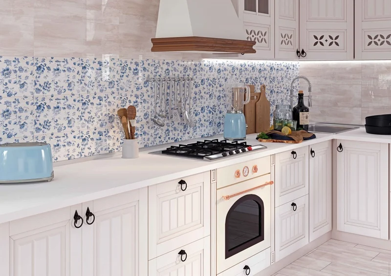 Керамическая плитка Creto Whitewood