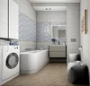 Керамическая плитка Creto Whitewood