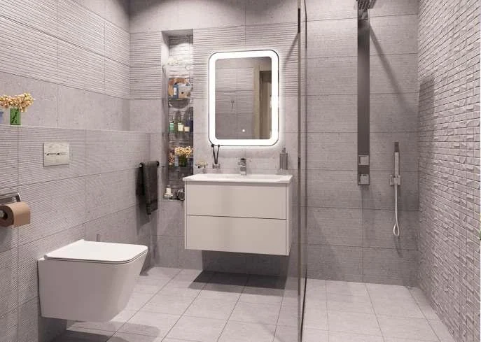 Керамическая плитка Cube Ceramica Rockberry