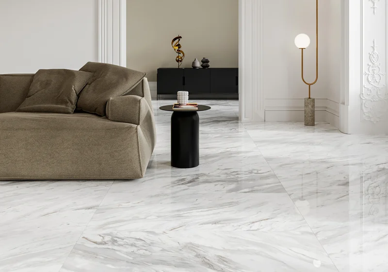 Керамогранит Decovita Bianco Carrara