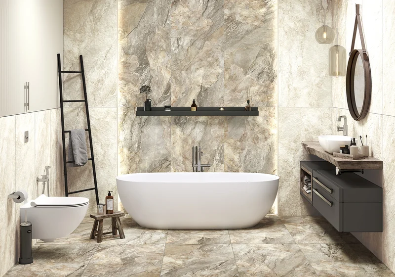 Керамогранит Delacora Слэйт / Slate