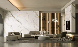 Apuan Sculpture White