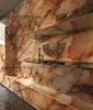 Спеченный камень Delfone Azure Stone