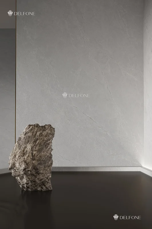 Спеченный камень Delfone Baikal Fish Maw Grey