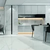 Спеченный камень Delfone Jenny Grey