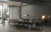 Спеченный камень Delfone Plain Cement