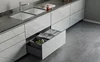 Спеченный камень Delfone Saint Blanc Calacatta