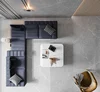 Спеченный камень Delfone Shakespeare Senior Grey