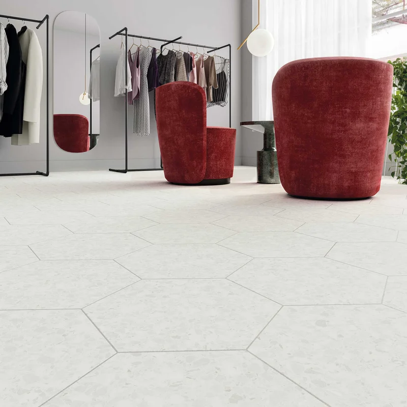 Керамогранит DNA Terrazzo