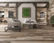 Керамогранит Ecoceramic Firewood