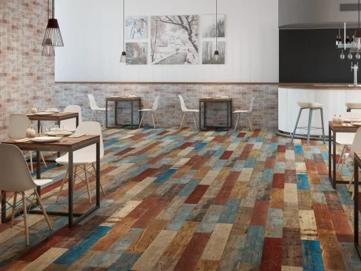 Керамогранит Ecoceramic Iroco Mix