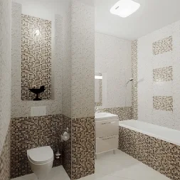 Romanmosaic