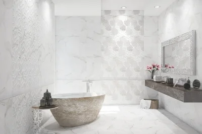 Плитка Eletto Ceramica Calacatta