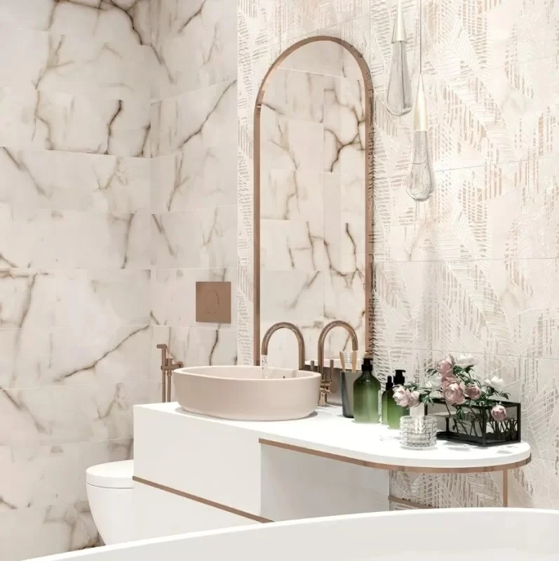 Плитка Eletto Ceramica Rosa Portogallo