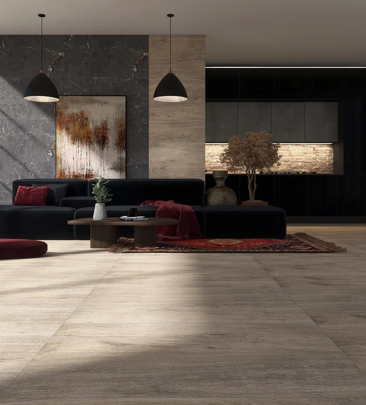 Керамогранит Elitetile Блеск дерева/Wood Shine