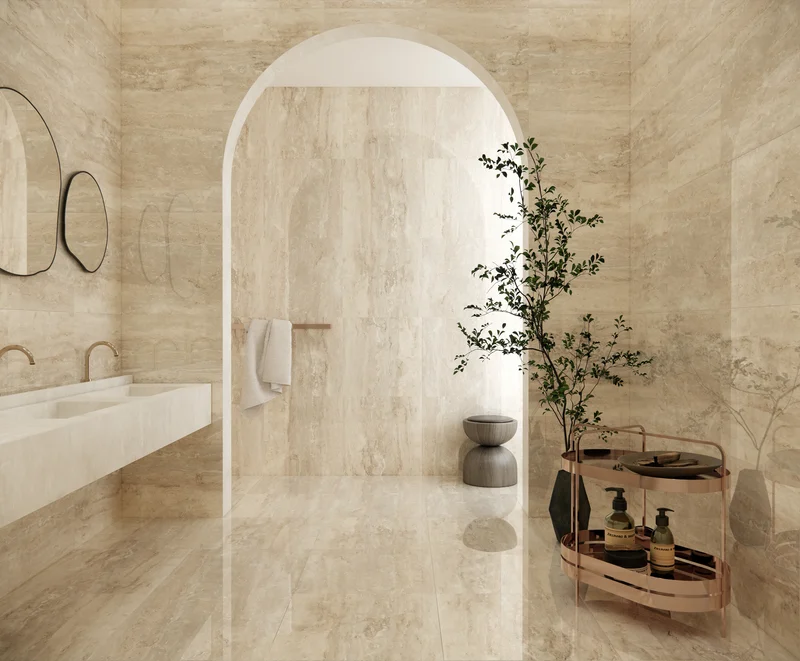 Керамогранит Elitetile Калаката Оро/Calacatta Oro