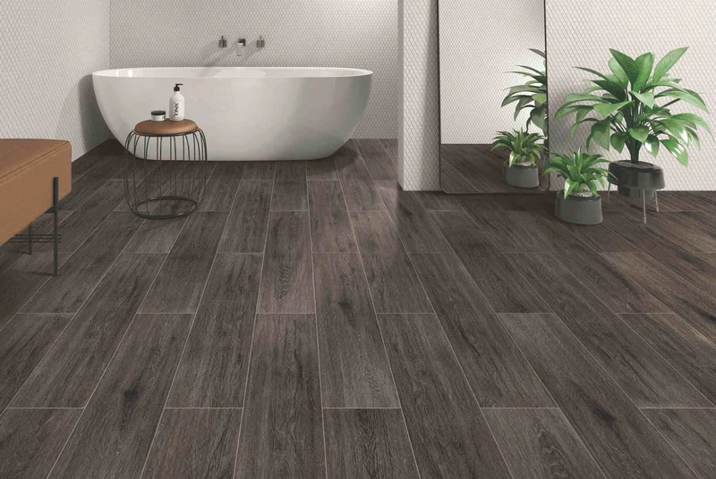 Керамогранит Elitetile Канаривуд/Canary Wood