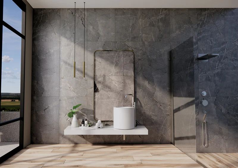 Керамогранит Elitetile Марбл/Marble