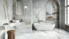 Керамогранит Emilceramica (Acif) Tele Di Marmo Pure Onyx