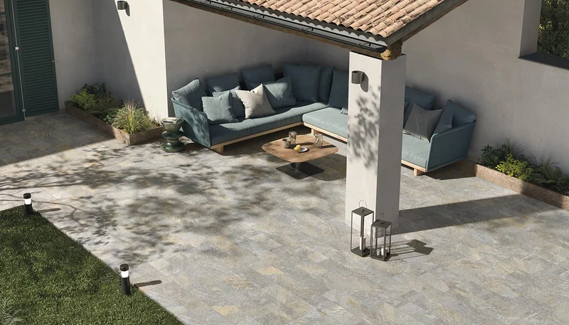 Керамогранит Emilceramica Externa Quarzite