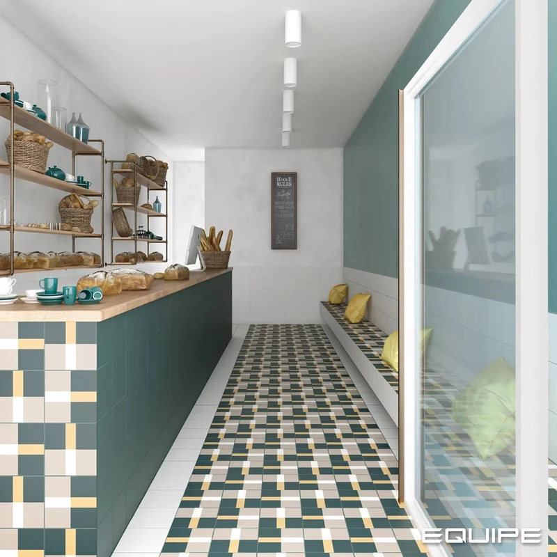 Керамогранит Equipe Bauhome