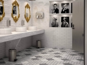 Плитка Equipe Curvytile