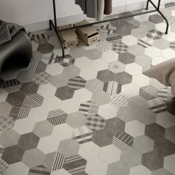 Hexatile Cement